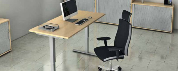 Bureau debout