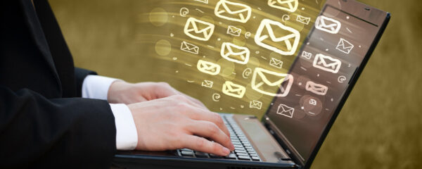 Envoi de courrier en ligne